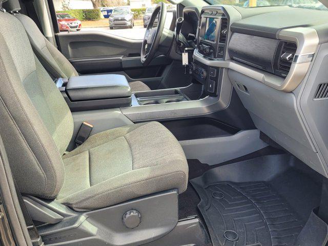 used 2021 Ford F-150 car, priced at $24,119