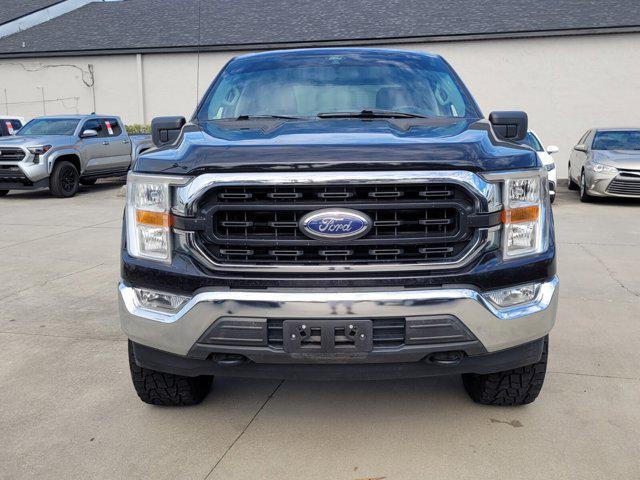 used 2021 Ford F-150 car, priced at $24,119