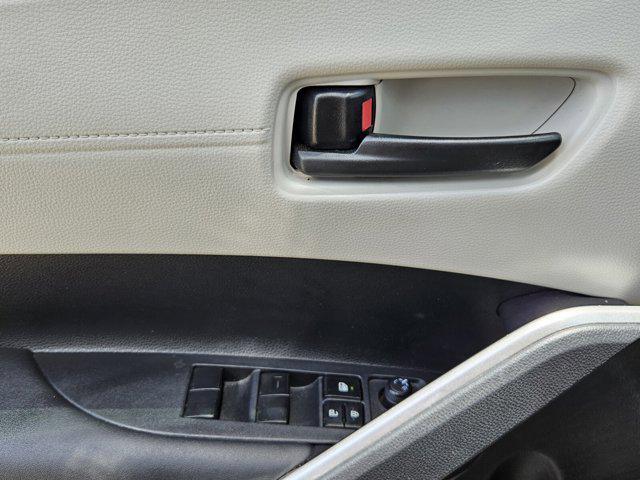 used 2023 Toyota Corolla Cross car, priced at $20,998