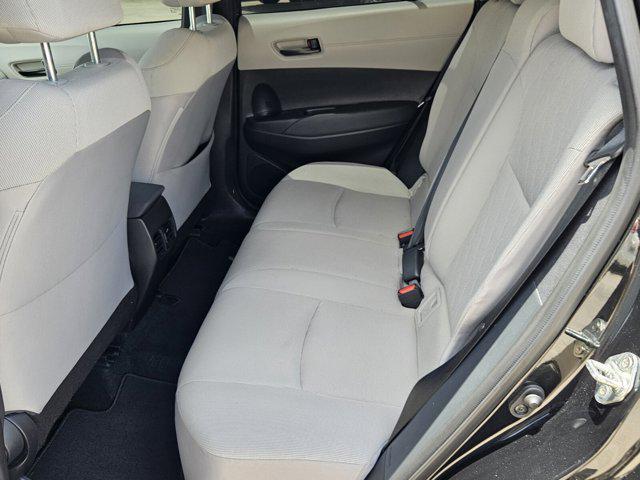 used 2023 Toyota Corolla Cross car, priced at $20,998