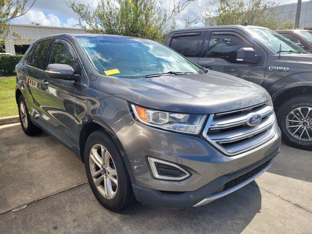 used 2017 Ford Edge car, priced at $9,998