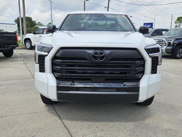 new 2025 Toyota Tundra car