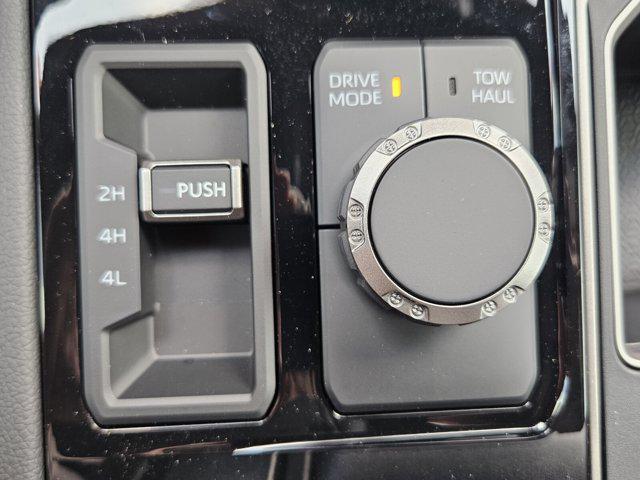 new 2025 Toyota Tundra car