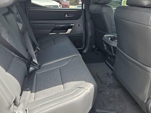 new 2025 Toyota Tundra car