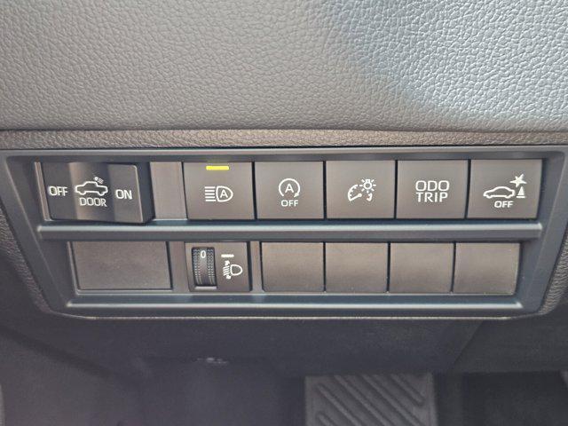 new 2025 Toyota Tundra car