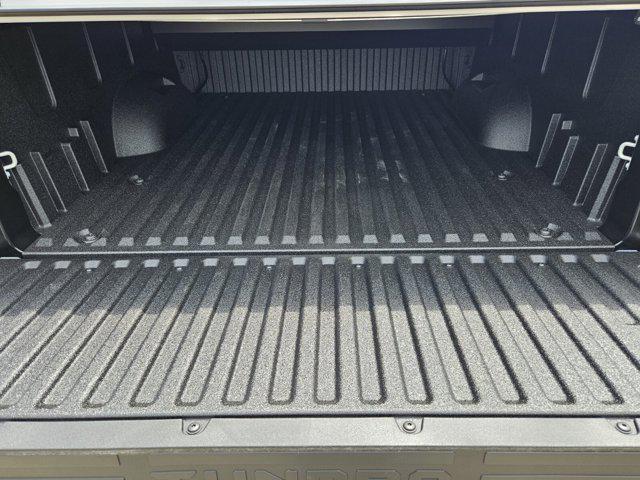 new 2025 Toyota Tundra car