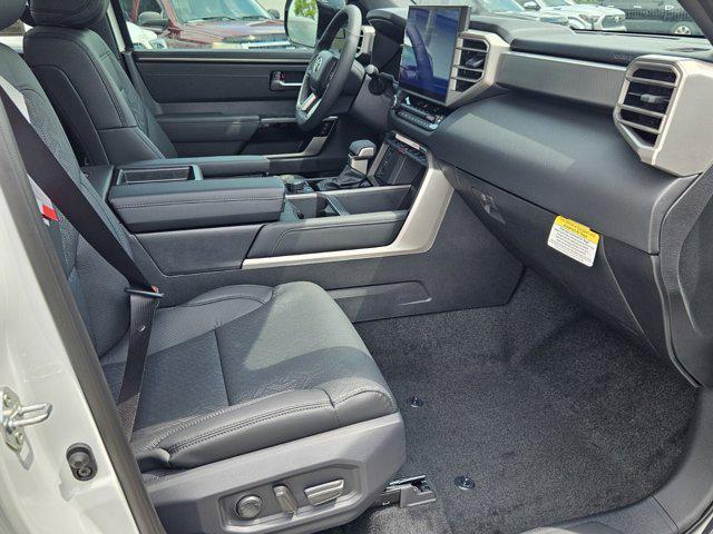 new 2025 Toyota Tundra car