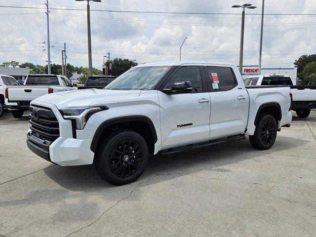 new 2025 Toyota Tundra car