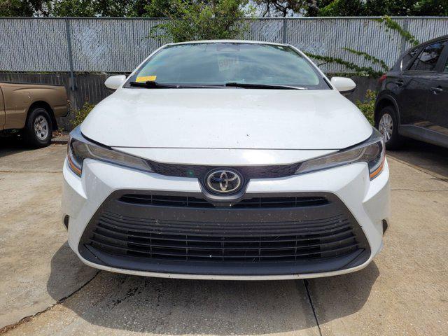 used 2023 Toyota Corolla car, priced at $19,998