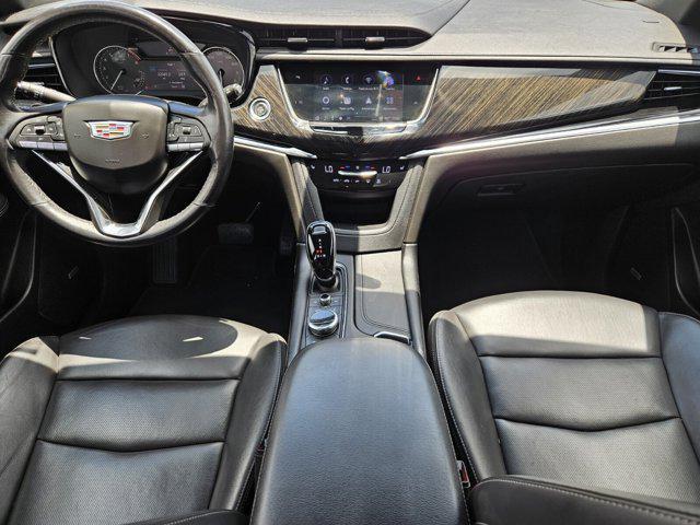 used 2022 Cadillac XT6 car, priced at $28,474