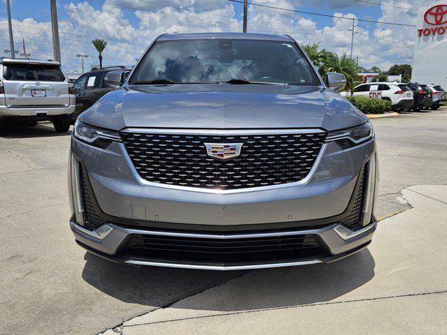 used 2022 Cadillac XT6 car, priced at $28,474