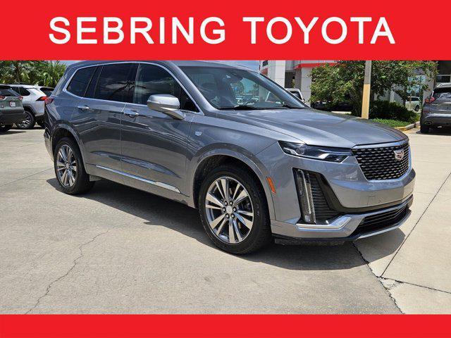 used 2022 Cadillac XT6 car, priced at $28,474