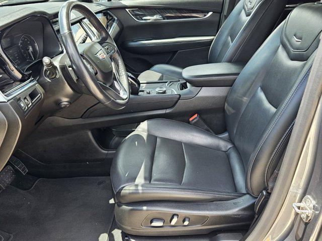 used 2022 Cadillac XT6 car, priced at $28,474