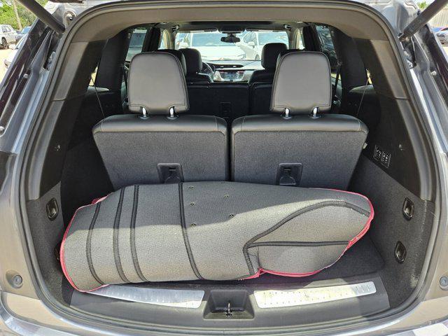 used 2022 Cadillac XT6 car, priced at $28,474