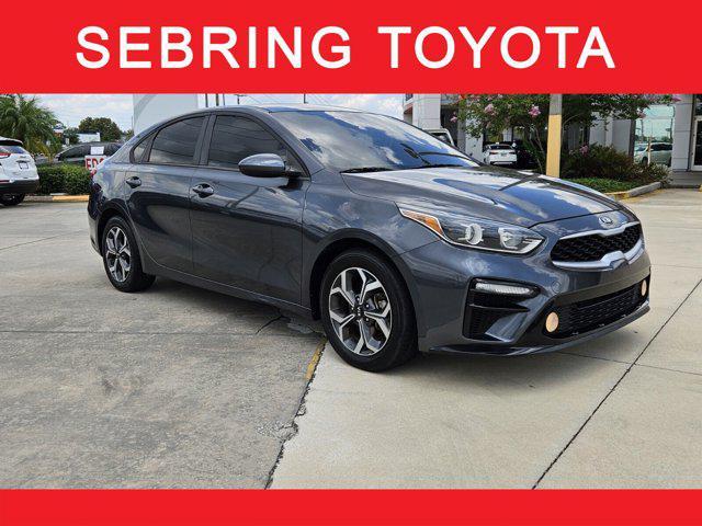used 2020 Kia Forte car, priced at $12,498