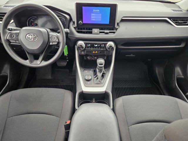 used 2024 Toyota RAV4 Hybrid car, priced at $28,221