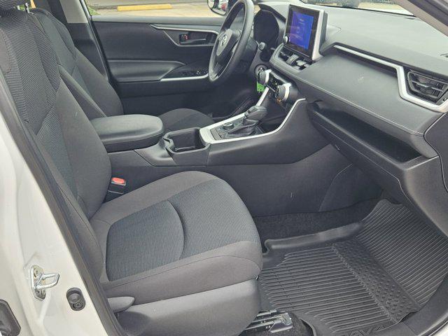 used 2024 Toyota RAV4 Hybrid car, priced at $28,221