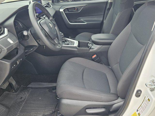 used 2024 Toyota RAV4 Hybrid car, priced at $28,221