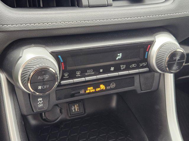 used 2024 Toyota RAV4 Hybrid car, priced at $28,221