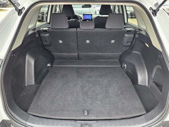 used 2024 Toyota RAV4 Hybrid car, priced at $28,221