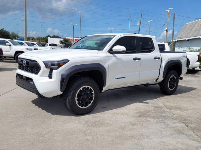 used 2024 Toyota Tacoma car, priced at $44,998