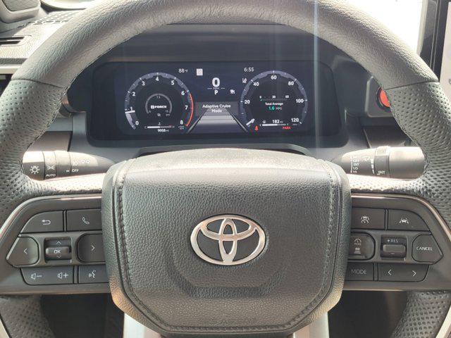 used 2024 Toyota Tacoma car, priced at $44,998