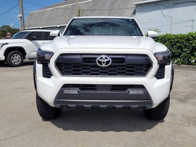 used 2024 Toyota Tacoma car, priced at $44,998