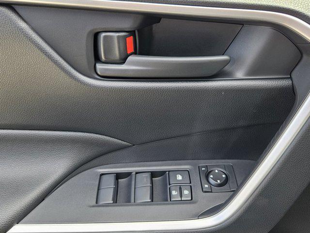 new 2025 Toyota RAV4 Hybrid car, priced at $34,341