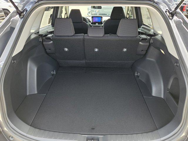 new 2025 Toyota RAV4 Hybrid car, priced at $34,341