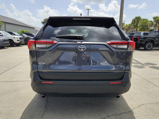 new 2025 Toyota RAV4 Hybrid car, priced at $34,341