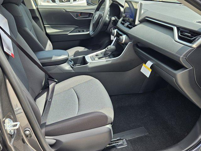 new 2025 Toyota RAV4 Hybrid car, priced at $34,341