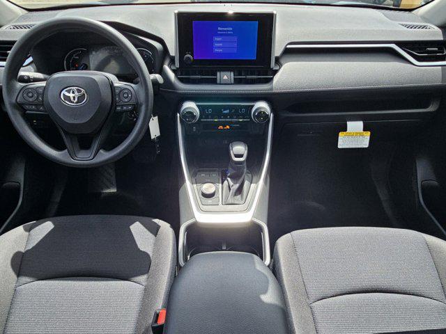 new 2025 Toyota RAV4 Hybrid car, priced at $34,341