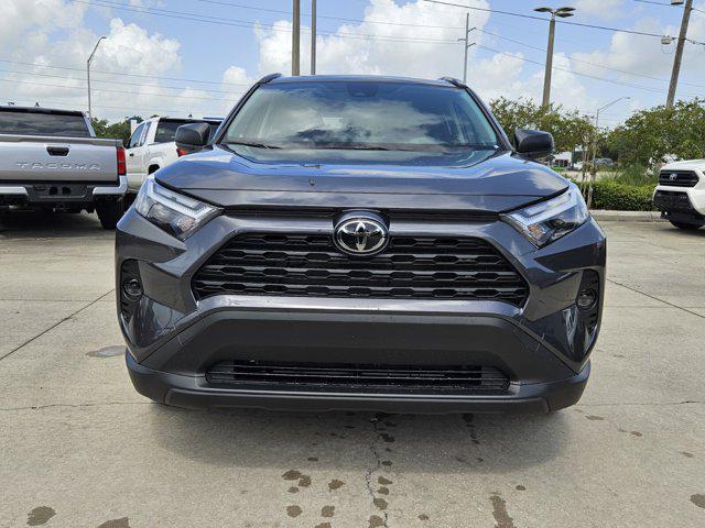 new 2025 Toyota RAV4 Hybrid car, priced at $34,341