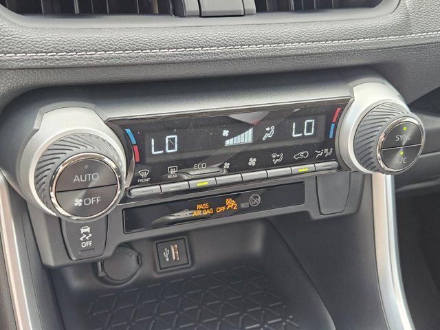 new 2025 Toyota RAV4 Hybrid car, priced at $34,341