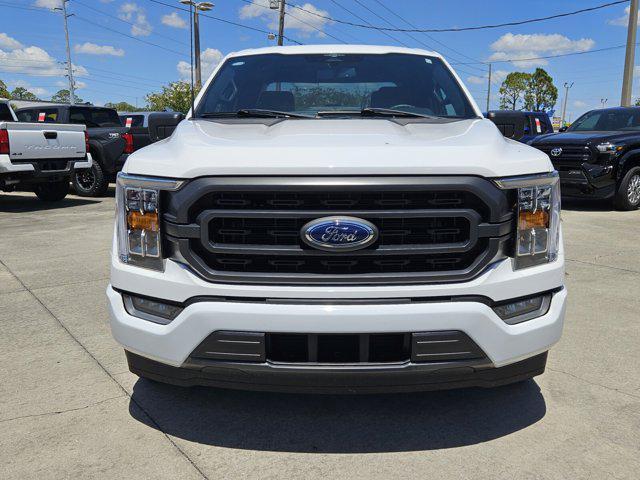 used 2023 Ford F-150 car, priced at $37,998