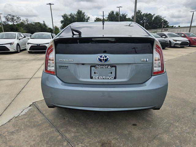 used 2015 Toyota Prius car, priced at $11,698