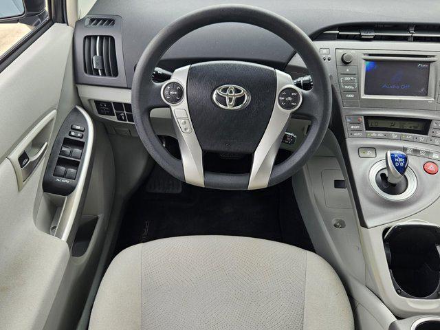 used 2015 Toyota Prius car, priced at $11,698