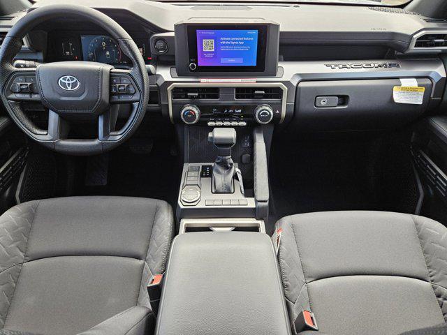 new 2025 Toyota Tacoma car, priced at $38,877