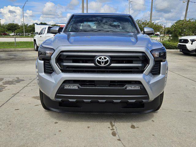 new 2025 Toyota Tacoma car, priced at $38,877