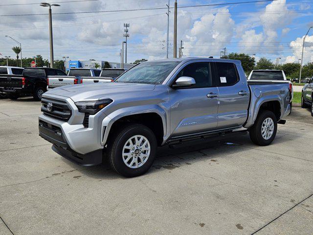new 2025 Toyota Tacoma car, priced at $38,877