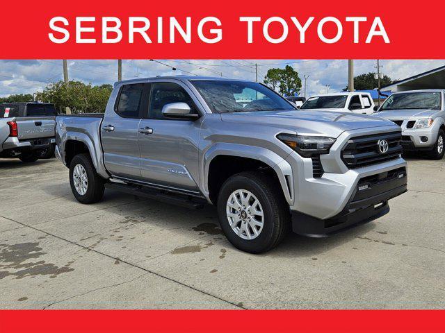 new 2025 Toyota Tacoma car, priced at $38,877