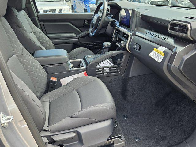 new 2025 Toyota Tacoma car, priced at $38,877