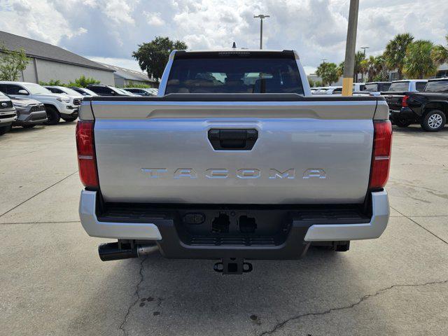 new 2025 Toyota Tacoma car, priced at $38,877