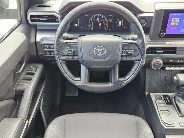 new 2025 Toyota Tacoma car, priced at $38,877