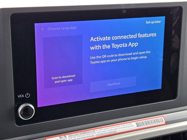new 2025 Toyota Tacoma car, priced at $38,877
