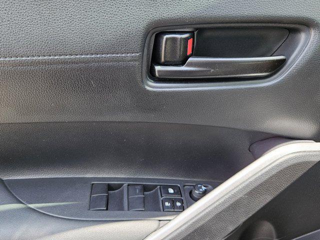 used 2024 Toyota Corolla Cross car, priced at $26,998