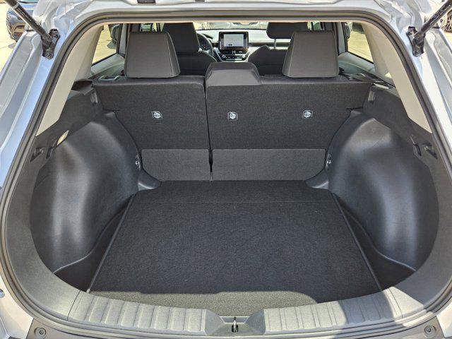 used 2024 Toyota Corolla Cross car, priced at $26,998