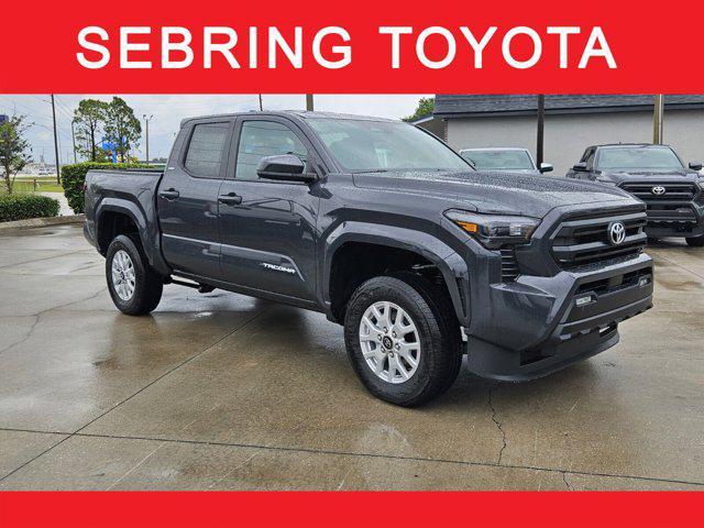 new 2025 Toyota Tacoma car, priced at $41,642