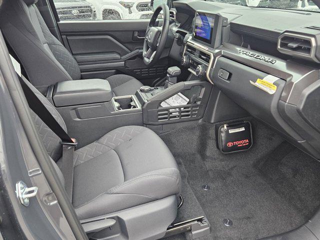 new 2025 Toyota Tacoma car, priced at $41,642