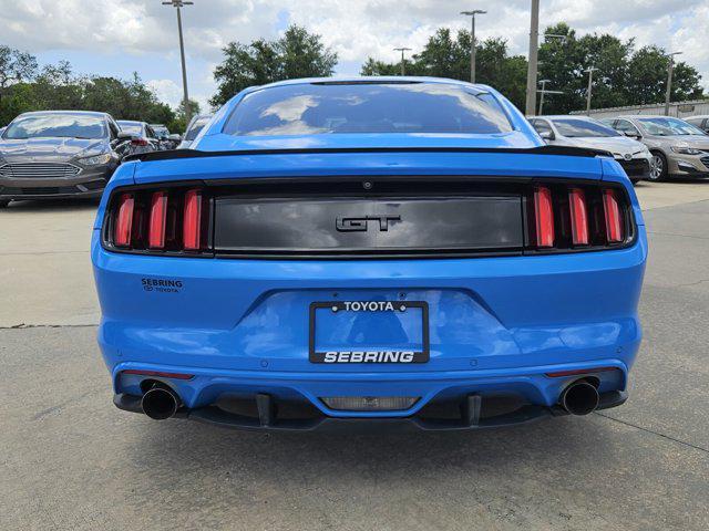 used 2017 Ford Mustang car, priced at $29,998